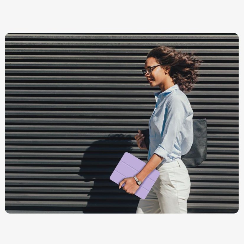 Kryt Tech-Protect SC Pen Lenovo Idea Tab / K11 Gen 2 11.0 Tb-336 Violet