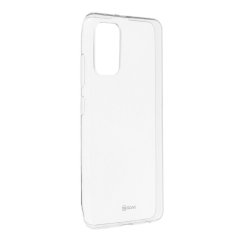 Kryt Jelly Case Roar - Samsung Galaxy A32 LTE Priesvitný