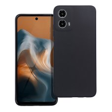 Kryt Matt Case Motorola Moto G34 5G Black Kryt Matt Case Motorola Moto G34 5G Black
