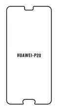 Hydrogel - ochranná fólia - Huawei P20 Hydrogel - ochranná fólia - Huawei P20