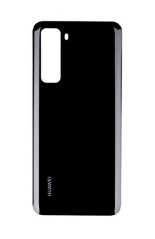 Huawei P40 lite 5G - zadný kryt - čierny (náhradný diel) Huawei P40 lite 5G - zadný kryt - čierny (náhradný diel)
