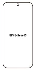 engaroGuard Hydrogel - ochranná fólia - OPPO Reno 13 5G