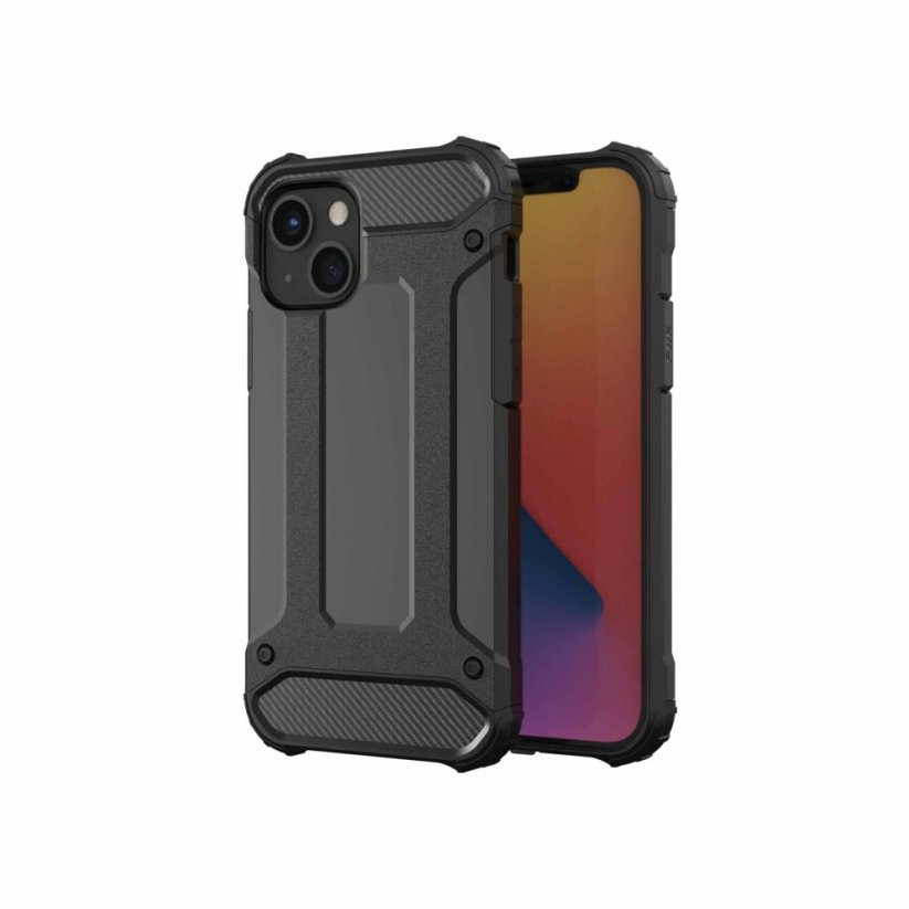 Kryt Armor Case iPhone 14 Pro Black