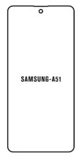 Hydrogel - ochranná fólia - Samsung Galaxy A51 5G