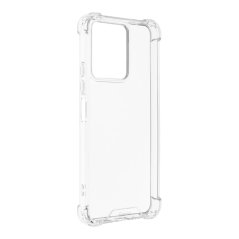 Kryt Roar Case Armor Jelly Xiaomi Redmi 13C / Poco C65 Priesvitný Kryt Roar Case Armor Jelly Xiaomi Redmi 13C / Poco C65 Priesvitný