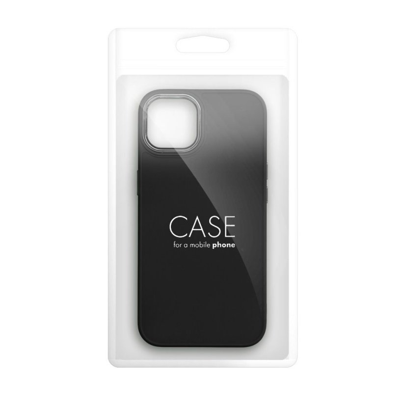 Kryt Frame Case iPhone 13 Pro Max Black