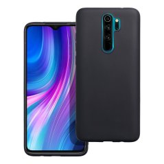 Kryt Matt Case Xiaomi Redmi Note 8 Pro Black Kryt Matt Case Xiaomi Redmi Note 8 Pro Black