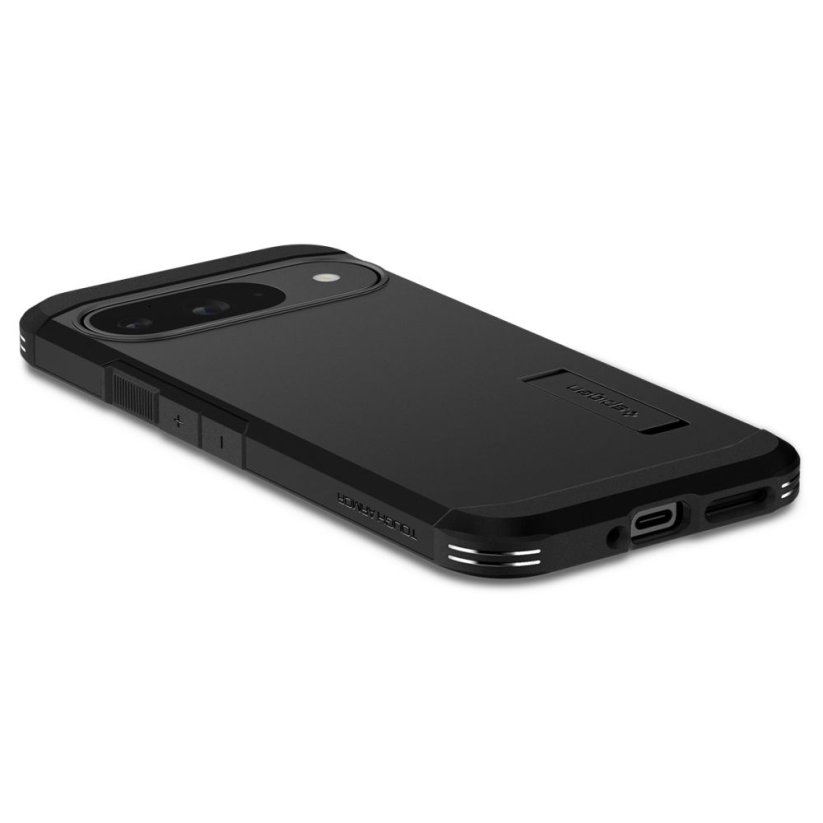 Kryt Spigen Tough Armor Google Pixel 9 / 9 Pro Black