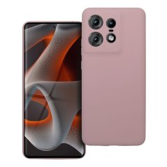 Kryt Case Silicone 2mm Motorola Edge 50 Pro Sand Pink Kryt Case Silicone 2mm Motorola Edge 50 Pro Sand Pink