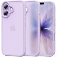 Kryt Tech-Protect Magmat iPhone 17 Matte Lavender