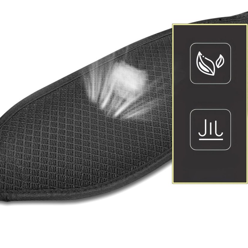 Tech-Protect M7 univerzális sport deréktáska Black