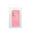 Kryt Case Xiaomi Redmi Note 15 5G Clear Case 2 mm Blink Pink