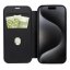 Kryt Smart Mag Book iPhone 14 Plus s MagSafe Black