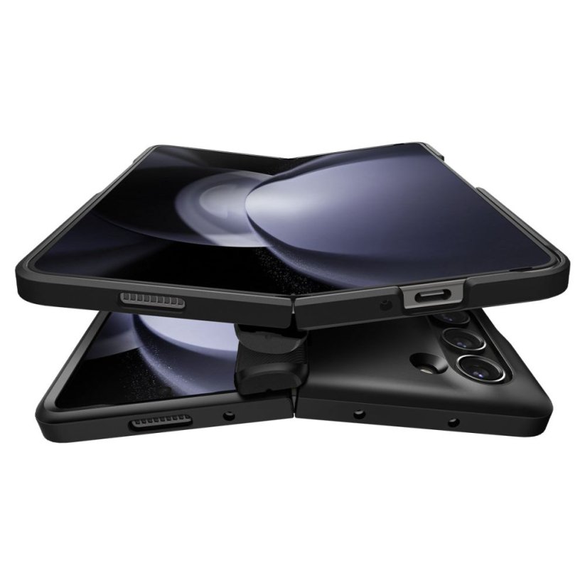 Kryt Spigen Slim Armor Pro Samsung Galaxy Z Fold 5 Black