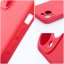 Kryt Silicone Mag Cover Case s MagSafe Samsung Galaxy S24 Plus Red