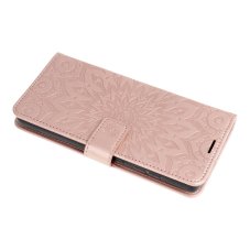 Kryt Mezzo Book Case Xiaomi Redmi 12C Mandala Rose Gold Kryt Mezzo Book Case Xiaomi Redmi 12C Mandala Rose Gold