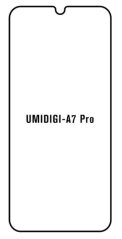 Hydrogel - ochranná fólia - Umidigi A7 Pro Hydrogel - ochranná fólia - Umidigi A7 Pro