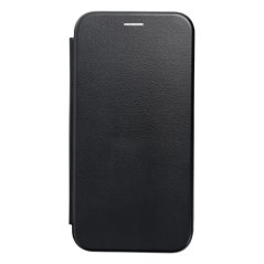 Kryt Book Elegance iPhone 13 Pro Max Black