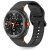 Tech-Protect Silikonové hodinky Samsung Galaxy Watch 8 / Classic (40 / 44 / 46 mm) černé