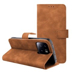 Kryt TENDER Book Case Xiaomi 13 Pro hnedý Kryt TENDER Book Case Xiaomi 13 Pro hnedý