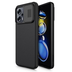 Kryt Nillkin Camshield Xiaomi Poco X4 GT Black