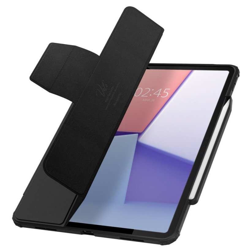 Kryt Spigen Ultra Hybrid ”Pro” iPad Air 13 2024 Black
