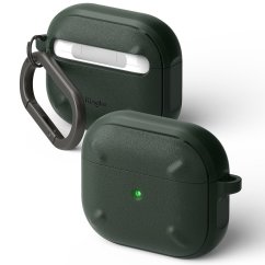 PÚZDRO/KRYT  RINGKE ONYX APPLE AIRPODS 3 DARK GREEN