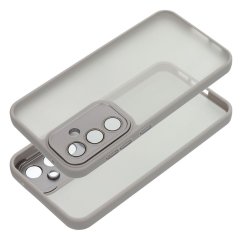 Kryt Ochranné sklo Variete Case Samsung Galaxy A15 4G / A15 5G Steel