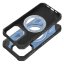 Kryt Armor Mag Cover Case s MagSafe iPhone 15 Pro Max Blue