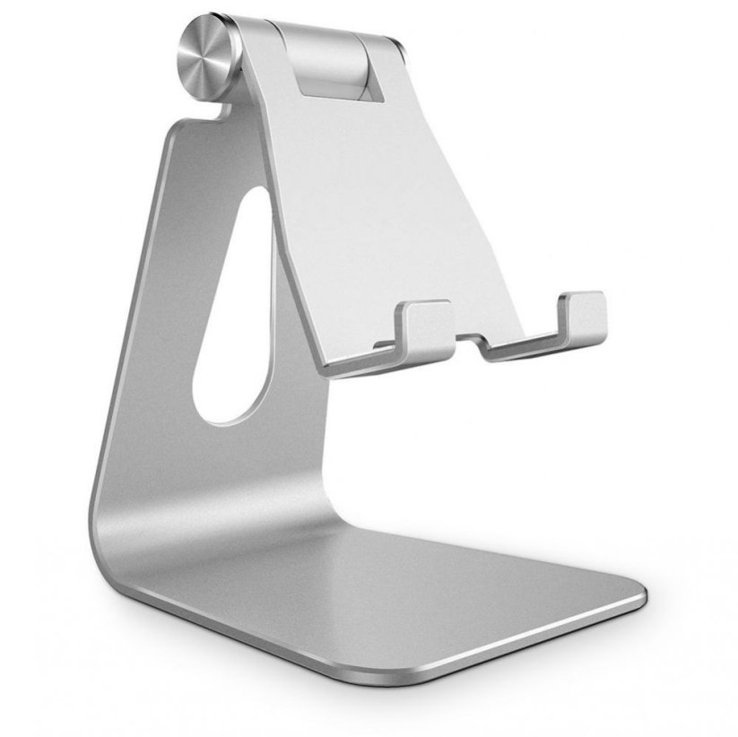 Stojan Tech-Protect Z4A Universal Stand Holder Smartphone Silver