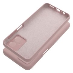 Kryt Case Silicone 2mm Motorola Moto G54 5G Sand Pink