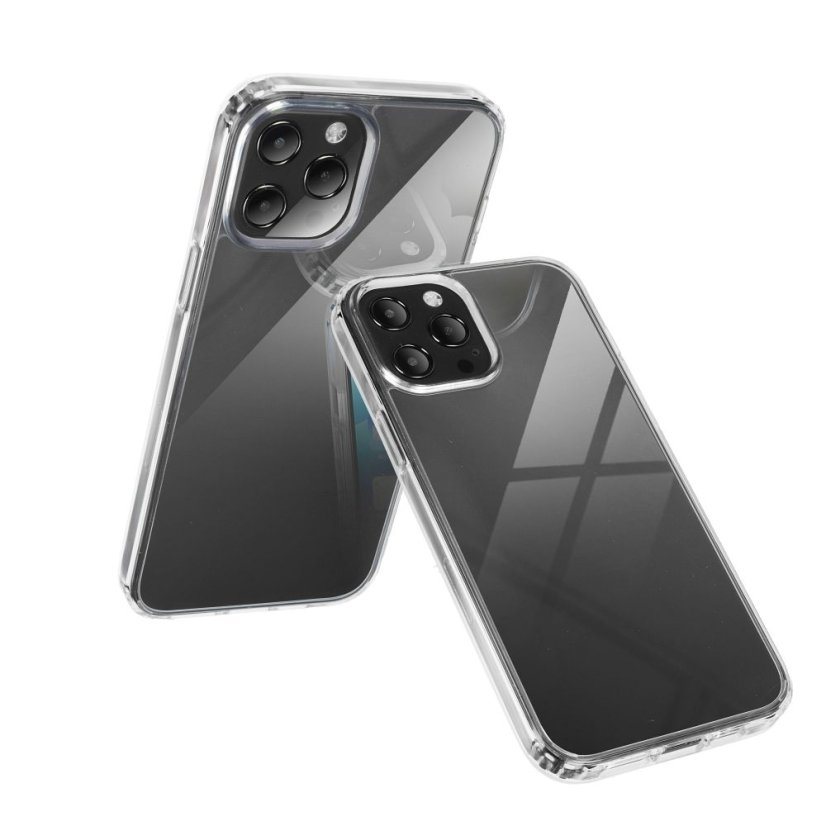 Kryt Case iPhone SE 2025 Super Clear Hybrid Priesvitný