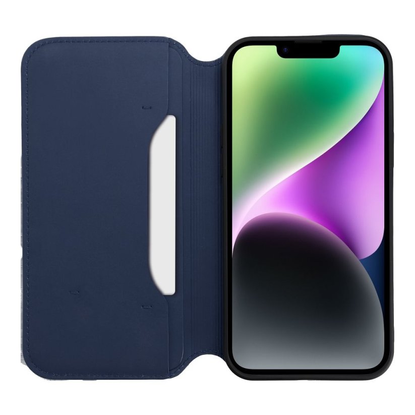 Kryt Dual Pocket Book Samsung Galaxy A33 5G Navy