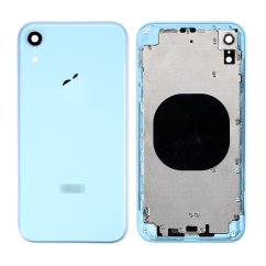 Apple iPhone XR - Zadný housing (Blue)