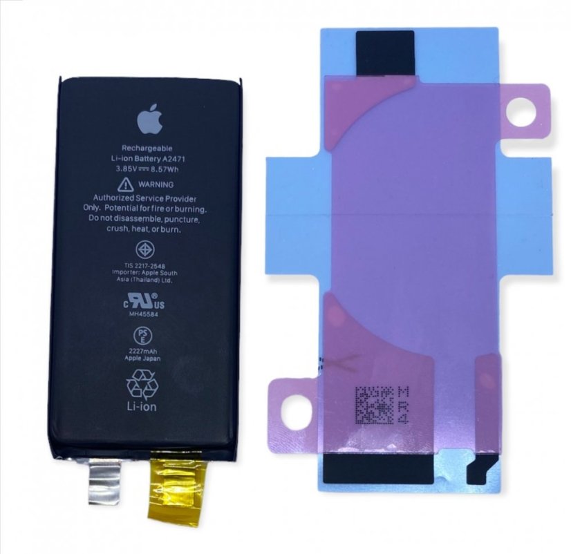 Batéria Apple iPhone 12 mini - 2227mAh - originálna batéria (bez BMS modulu)