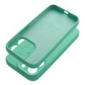 Kryt Case iPhone 15 Pro Silicone 2mm Mint