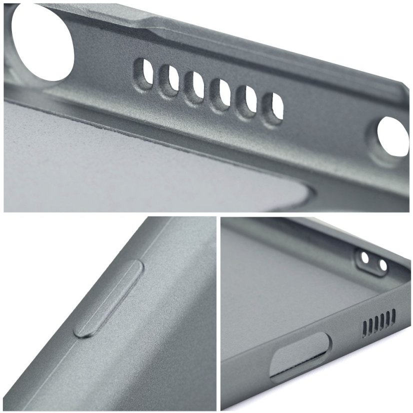 Kryt Case Xiaomi Redmi 13C / Poco C65 Metallic Gray