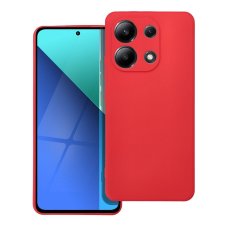 Kryt Soft Case Xiaomi Redmi Note 13 4G Red Kryt Soft Case Xiaomi Redmi Note 13 4G Red