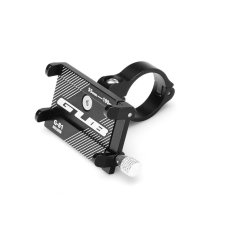 Držiak na bicykel Gub Bike Holder Mobile Phone G81 Aluminium Black