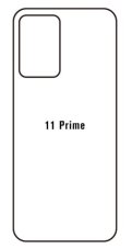 engaroGuard Hydrogel - zadní ochranná fólie - Xiaomi Redmi 11 Prime 5G