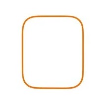 Apple Watch Series 4 40mm - lepenie pod displej (screen adhesive) Apple Watch Series 4 40mm - lepenie pod displej (screen adhesive)