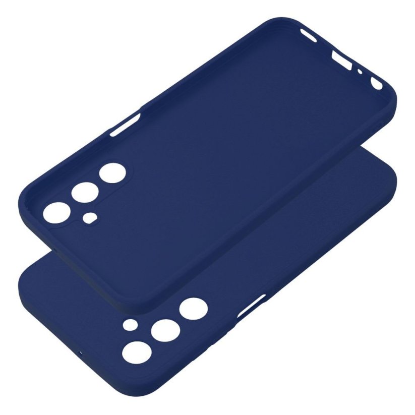 Kryt Soft Case Samsung Galaxy A25 5G Dark Blue