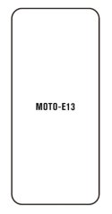 Hydrogel - ochranná fólia - Motorola Moto E13 Hydrogel - ochranná fólia - Motorola Moto E13