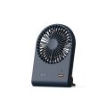Desk Fan Hx-125 Dark Blue