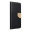 Kryt Fancy Book Case Samsung Galaxy A33 5G Black / Gold