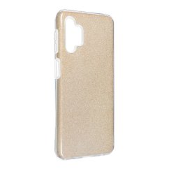 Forcell SHINING Case  Samsung Galaxy A32 5G  zlatý