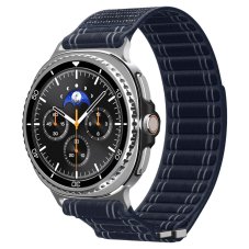 Szíj Spigen Wbf0 Szalag Samsung Galaxy Watch 8 / Classic (40 / 44 / 46 mm) Dark Blue