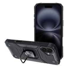 Kryt Nitro Case iPhone 16 Black