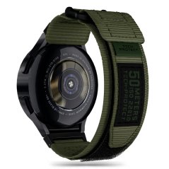 Remienok Tech-Protect Scout Pro Samsung Galaxy Watch 4 / 5 / 5 Pro / 6 / 7 / FE Military Green