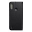 Kryt Smart Case Book Motorola E7 Power Black